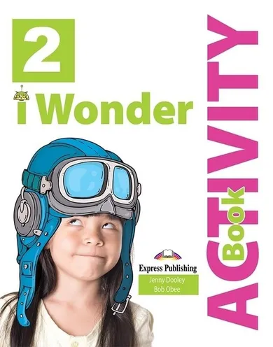 I wonder 2 Activity Book + DigiBook