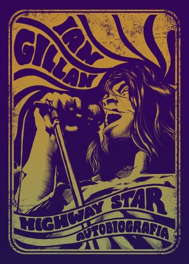 Ian Gillan Highway Star. Autobiografia