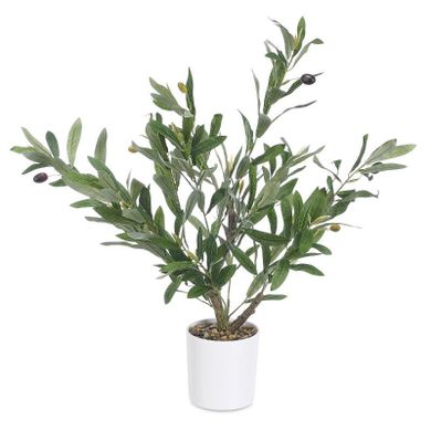 Ibergarden, dekoracyjne drzewko oliwne, 58 cm