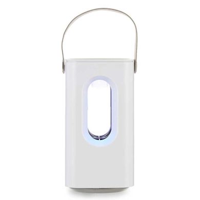 IberGarden, lampa owadobójcza UV, zasilanie USB