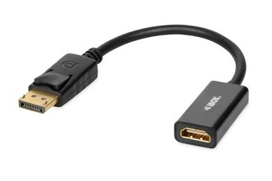 iBox, adapter, IADP4K DISPLAYPORT TO HDMI 4K