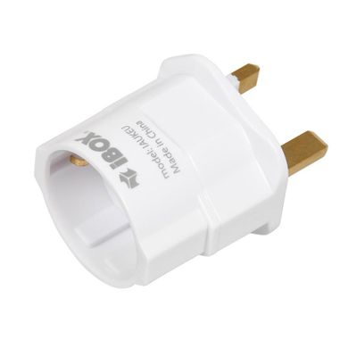 iBox, adapter, UK/EU