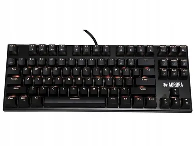 iBox, K2-R Gaming, klawiatura mechaniczna