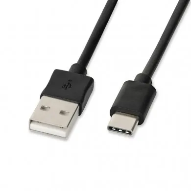 Ibox, kabel USB 2.0 Typu A M - Micro USB Typu B M, 1m, czarny