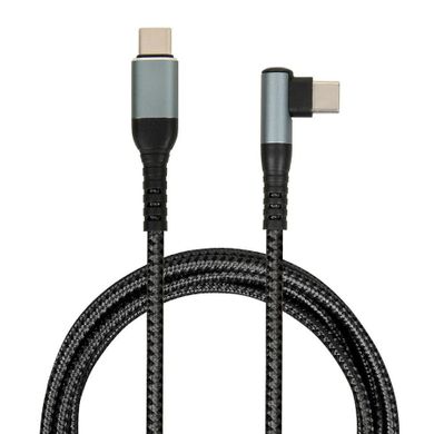 iBox, kabel USB-C, IKUTC100, PD100W, 2m
