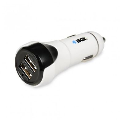 iBox, ładowarka samochodowa ładowarka z aromatyzerem, ICCH-01