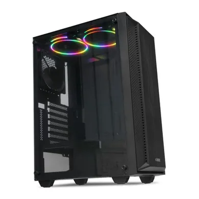 iBox, obudowa komputerowa, ATX CETUS 906