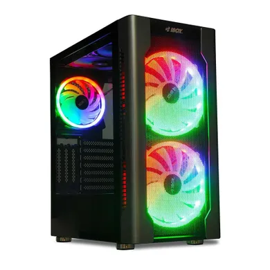 iBox, obudowa komputerowa, CHIRON ZH68 GAMING