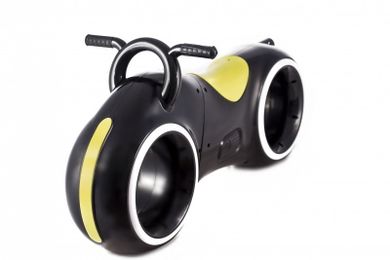 Ibox, rowerek biegowy LED RGB, bluetooth
