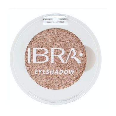 Ibra, Basic Choice, cień do powiek, Shiny Sugar, 1.3g