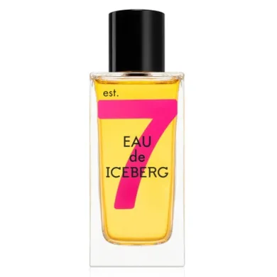 Iceberg, Eau De Iceberg Wild Rose, woda toaletowa, spray, 100 ml