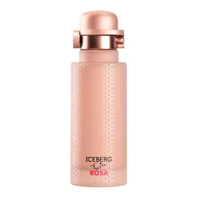 Iceberg, Twice Rosa, woda toaletowa, spray, 125 ml