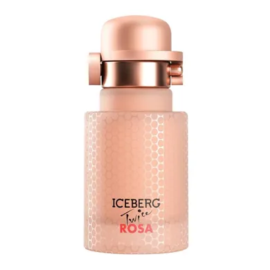 Iceberg, Twice Rosa, woda toaletowa, spray, 75 ml