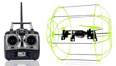 Sky Walker, dron
