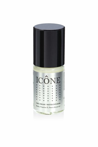 Icone, Nail Cream Water Infusion, odżywka do paznokci, 6 ml