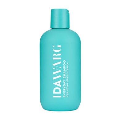 Ida Warg, Everyday Shampoo, delikatny szampon do codziennego stosowania, 250 ml