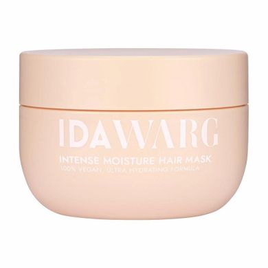 Ida Warg, Intense Moisture Hair Mask, maska intensywnie nawilżająca do włosów, 300 ml