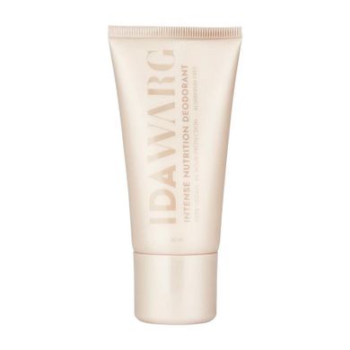 Ida Warg, Intense Nutrition Deodorant, intensywnie odżywczy dezodorant w rolce, 50 ml