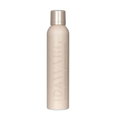 Ida Warg, Intense Nutrition Shower Mousse, mus pod prysznic intensywnie odżywczy, 200 ml