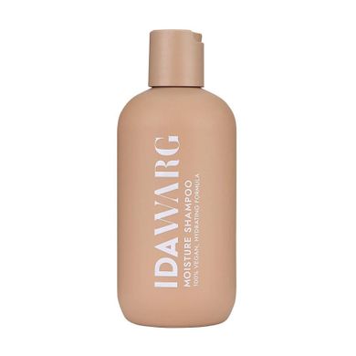 Ida Warg, Moisture Shampoo, szampon nawilżający do włosów, 250 ml