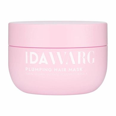 Ida Warg, Plumping Hair Mask, maska zwiększająca objętość włosów, 300 ml