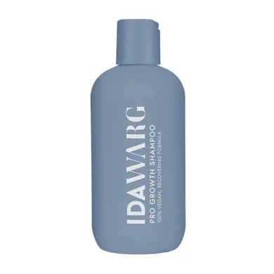 Ida Warg, Pro Growth Shampoo, szampon stymulujący wzrost włosów, 250 ml