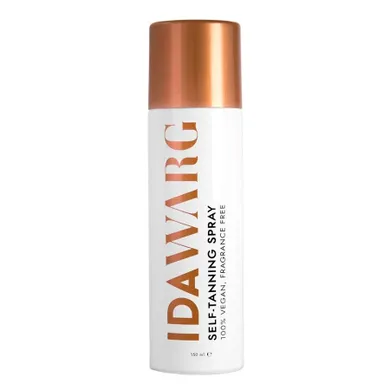 Ida Warg, Self-Tanning Spray, samoopalający spray do ciała, 150 ml
