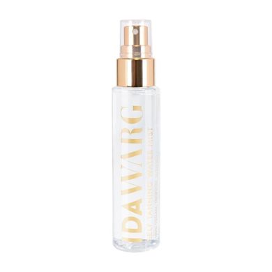 Ida Warg, Self Tanning Water Mist, samoopalająca mgiełka nawilżająca do twarzy, 75 ml