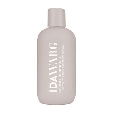 Ida Warg, Silver Conditioner, odżywka łagodna i wzmacniająca, 250 ml