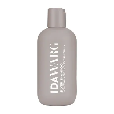 Ida Warg, Silver Shampoo, szampon łagodny i wzmacniający, 250 ml