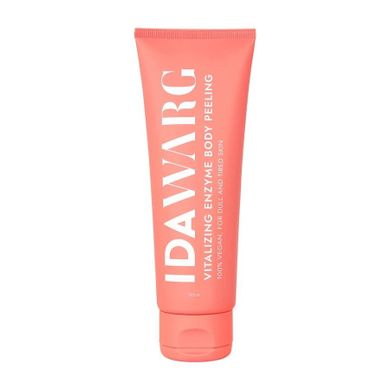 Ida Warg, Vitalizing Enzyme Body Peel, peeling enzymatyczny do ciała rewitalizujący, 125 ml