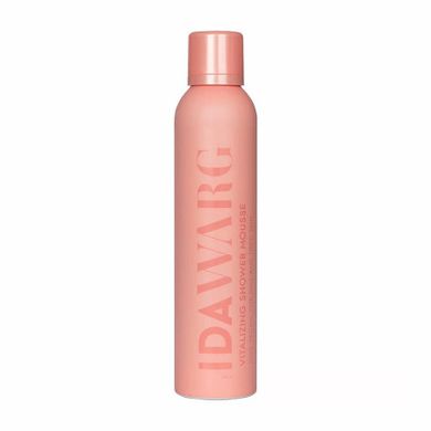 Ida Warg, Vitalizing Shower Mousse, mus pod prysznic rewitalizujący, 200 ml