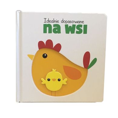 Idealnie dopasowane. Na wsi