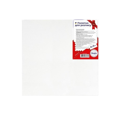 Ideyka, płótno malarskie na ramie, 40-40 cm