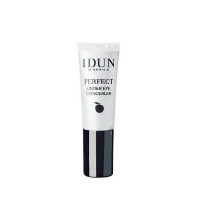 Idun Minerals, Perfect Under Eye Concealer, korektor pod oczy, 030 Extra Light, 6 ml