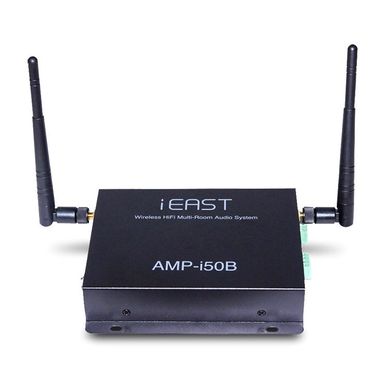 Ieast, AMP-i50BV2 Streamer, wzmacniacz i odtwarzacz sieciowy