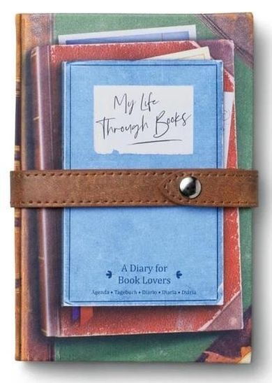 If, My life through books, pamiętnik czytelnika książek