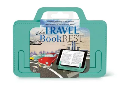 If, Travel BookRest, miętowy uchwyt do książki, tabletu