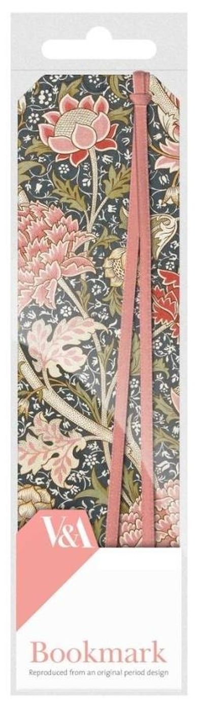 If, V&A, zakładka do książki, Cray