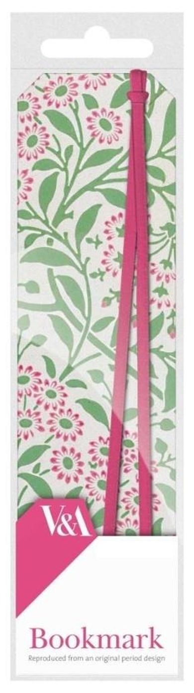 If, V&A, zakładka do książki, Michaelmas Daisy