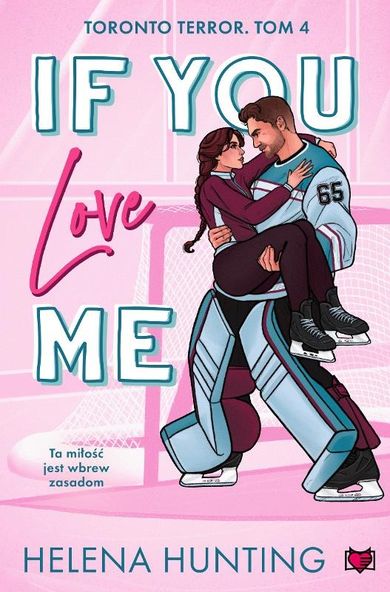 If You Love Me. Toronto Terror. Tom 4