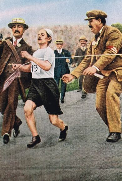 Igrzyska Lekkoatletów. Tom 4. Ateny 1906. Londyn 1908