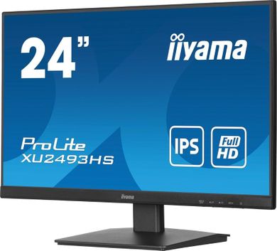 Iiyama, monitor LED 23.8", XU2493HS-B6