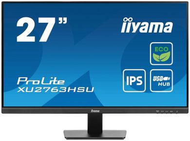 Iiyama, monitor LED 27"