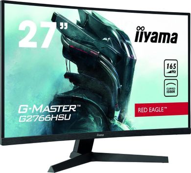 Iiyama, monitor, LED, 27", G2766HSU-B1