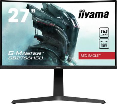 Iiyama, monitor, LED, 27", GB2766HSU-B1 165Hz