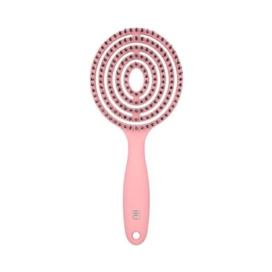 ilū, Lollipop Candy, szczotka do włosów, różowa