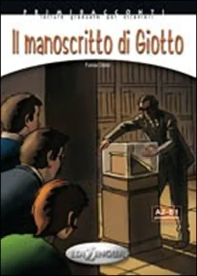 Il manoscritto di Giotto A2-B1 + CD
