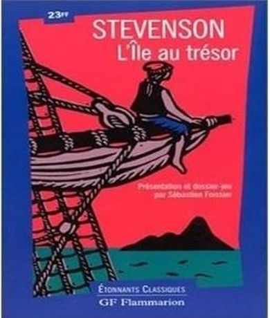 Ile au tresor