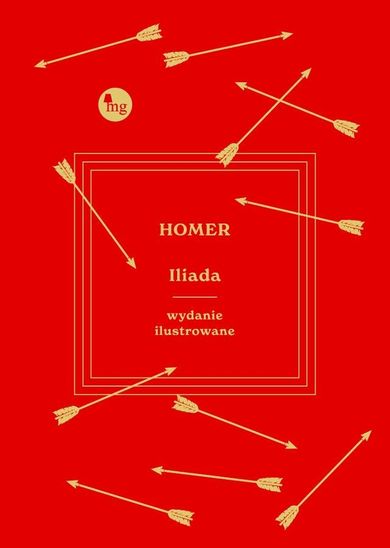 Iliada wyd. ilustrowane